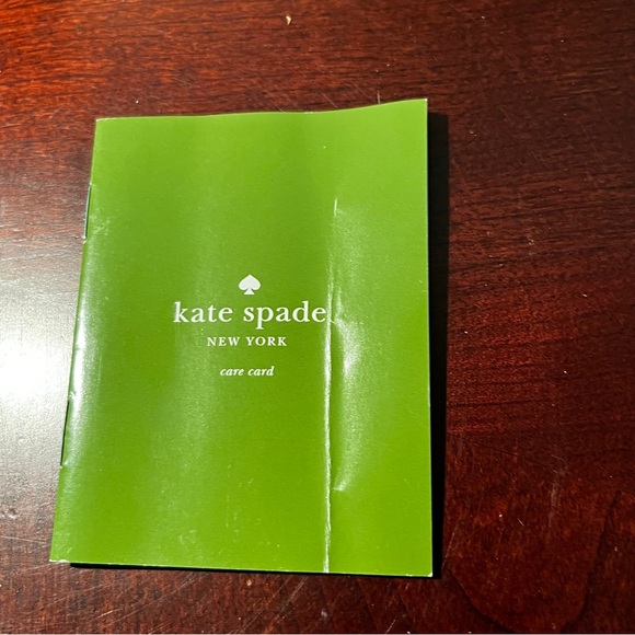 Kate Spade Blush and Black Satchel - Picture 12 of 14